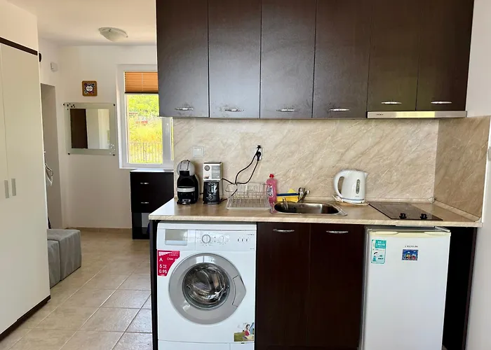 Apartment Porto Chernomoretz