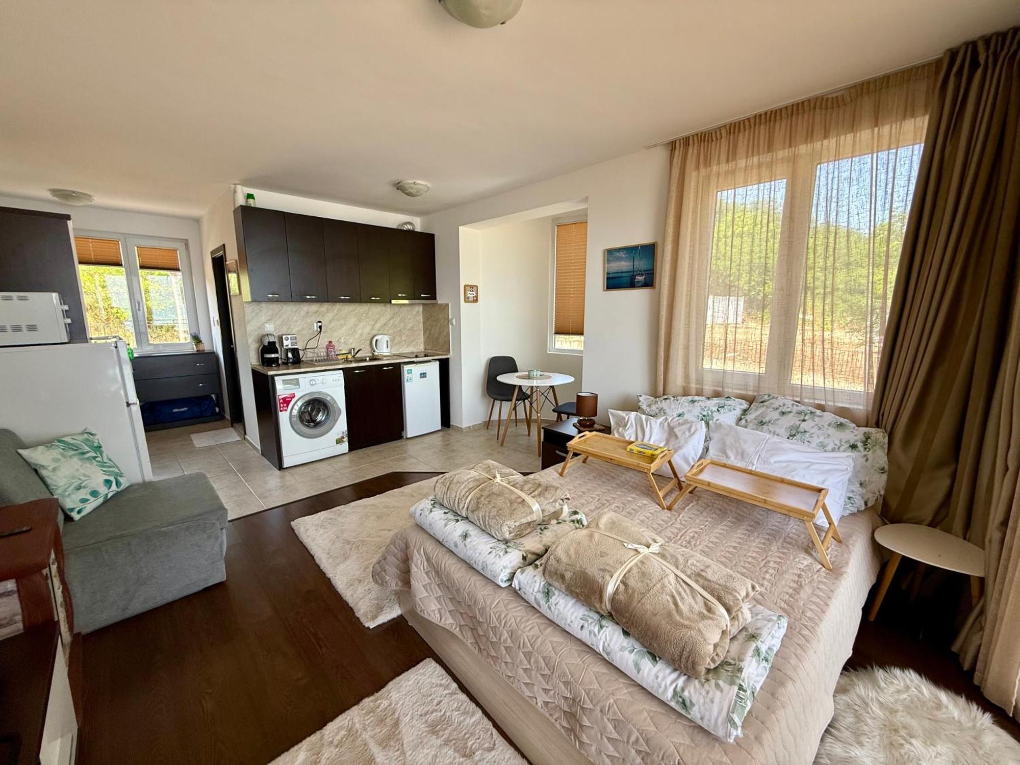 Appartamento Porto Chernomoretz