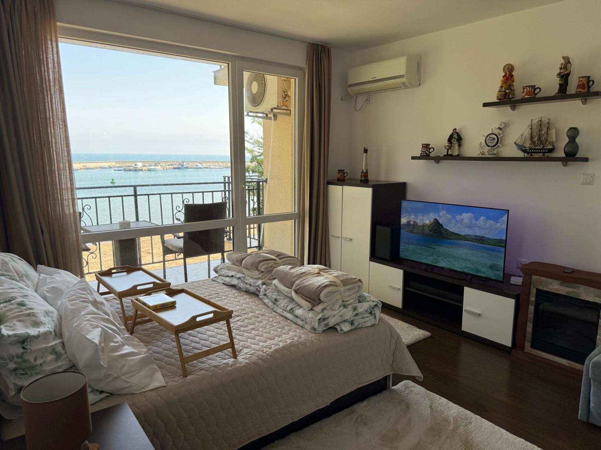 Porto Chernomoretz Appartamento